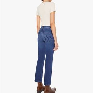 Mother denim, the tripper ankle